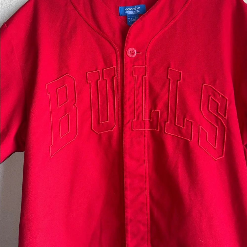 ADIDAS NBA CHICAGO‎ BULLS Jersey Large